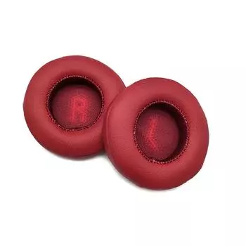 1 пара мягких амбушюр наушников наушники амбушюры подушка чехол кожа для JBL-E35 E45 E45BT наушники взрослый подросток мальчик девочка чёрный