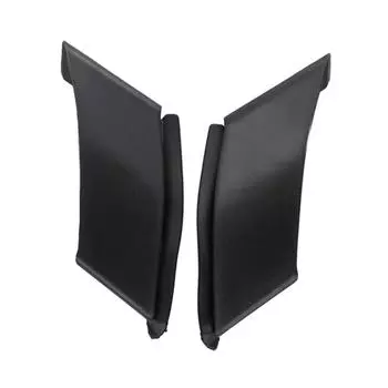 1 пара накладок на стойку A для Toyota RAV4 2019-2023