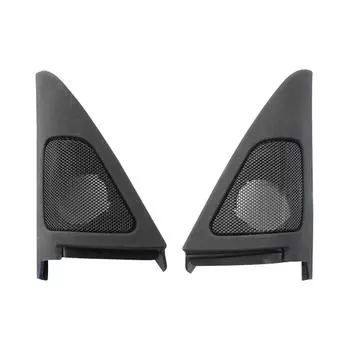 1 пара накладок на твитеры передних дверей для BMW 3 серии E92 E93 2006-13 7184197