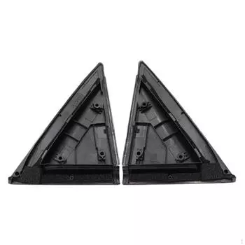 1 пара накладок на задний треугольник Автокомпоненты 838302F000 Сборка Левая Правая Профессиональный Автомобиль