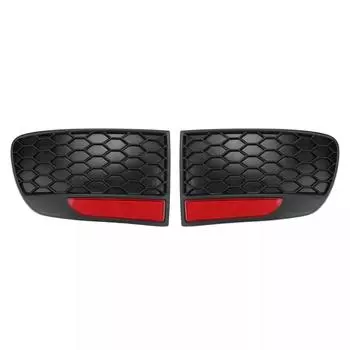 1 пара накладок-отражателей заднего бампера для Fiat Punto MK2B 2003-2010