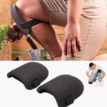 1 пара наколенников, безопасность строительных работ, комфортная регулируемая защита ног 1 pair