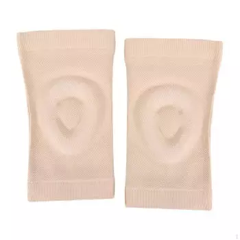 1 пара наколенников, накладки на суставы, приседания, поддержка коленной чашечки, протектор, наколенник для танцев M