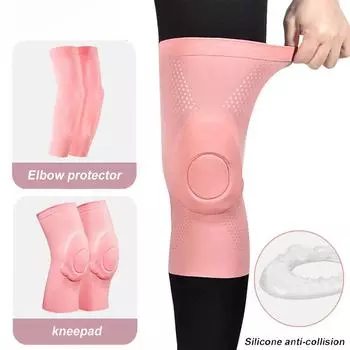 1 пара наколенников, налокотники, мягкие дышащие наколенники для мужчин, женщин, детей, защита локтей на коленях, наколенники для футбола, тенниса XS