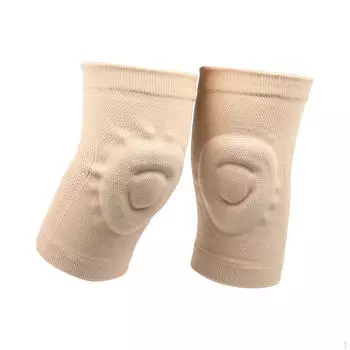 1 пара наколенников, защитная накладка для тренировок, рукав для упражнений L