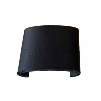 1 пара направляющих зажимов для ремня безопасности, автомобильные аксессуары, прочные