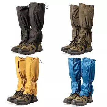 1 пара наружных защитных приспособлений для ног Snowfield Outdoor Supplies наружных защитных приспособлений для ног Snowfield Outdoor Supplies