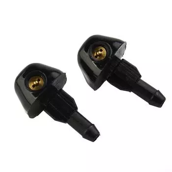 1 пара насадок омывателя 85381-35040, прямая замена