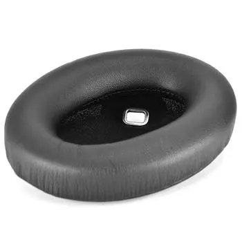 1 пара наушников Earmuff Cover Совместим с Sony-WH-1000XM4 1000X M4 Дышащий наушники Сменные амбушюры