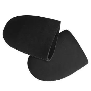 1 пара неопреновых утеплителей для пальцев ног, высокоэластичные термоутеплители для пальцев ног, не раздражающие кожу, утеплители для пальцев ног L(for 6.5-9kg)