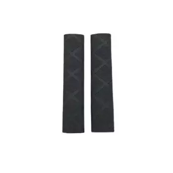 1 пара нескользящих термоусадочных перчаток с разноцветной ручкой для R1250GS/ADV/1200GS black-brake cover