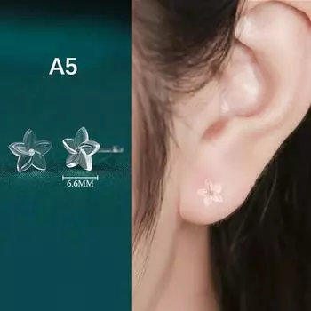 1 пара невидимых смоляных прозрачных заколок для ушей, серьги-гвоздики из смолы, ювелирные изделия в форме сердца и звезды