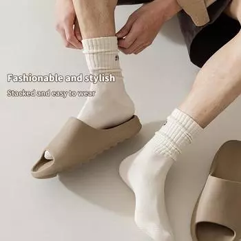 1 пара носков теплые удобные утолщенные носки мягкие женские носки теплые носки зимние чулки хаки