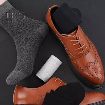 1 пара носков унисекс. Полая сетка. Отличная воздухопроницаемость. Средняя трубка. Низкий вырез. Противоскользящие. Высокая эластичность. Быстросохнущие, впитывающие пот. Спортивные носки для повседневного ношения. белый