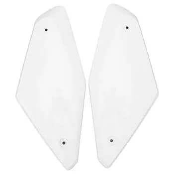 1 пара обтекателей для мотоцикла, боковая панель, крышка воздухозаборника, крышка топливного бака, защитный кожух обтекателя