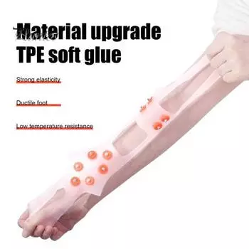 1 пара обуви Кошки с 10 зубьями из нержавеющей стали Нескользящие чехлы для обуви Шипы Сцепление со снегом Ледоходные зимние ботинки для ходьбы на открытом воздухе Скалолазание Пеший туризм S