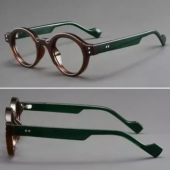 1 пара очков, фокусирующихся на синем свете, с антибликовым покрытием, очки для пресбиопов, защитные очки UV400, очки для снятия напряжения с глаз, антибликовые очки 350 чёрный