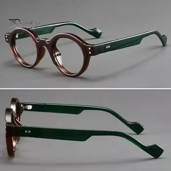 1 пара очков, фокусирующихся на синем свете, с антибликовым покрытием, очки для пресбиопов, защитные очки UV400, очки для снятия напряжения с глаз, антибликовые очки 150 зелёный