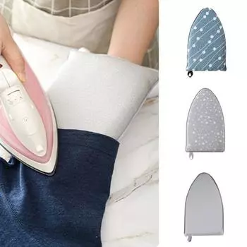 1 пара отпаривателя для одежды, гладильная перчатка, рукавица с подвесной петлей, защита от пара, термостойкая ручная одежда, гладильная доска с паром, защита для рук