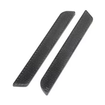 1 пара отражателей для мотоцикла Touring Road King Road-Glide Street-Glide 93-13, чехлы для седельной сумки мотоцикла, отделка