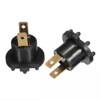 1 пара патронов для фар B28V510A3, простой в установке адаптер для цоколя для фар, автомобильная запасная часть для 3/5/323