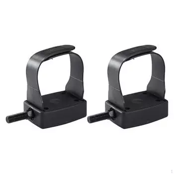 1 пара педалей для велотренажера 1/2 или 9/16 портативное велосипедное фитнес-оборудование для поездок на работу 1 to 2