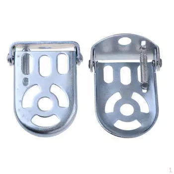 1 пара педалей на заднем сиденье, складные педали для велосипеда, аксессуары для велоспорта