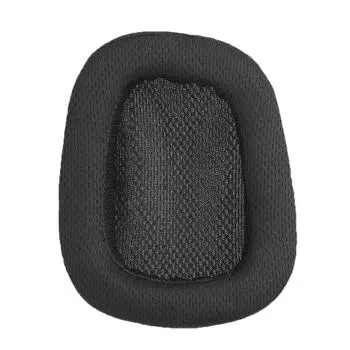1 пара пенных амбушюров, сменные амбушюры, амбушюры для Logitech G633 G933 W