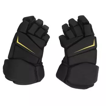 1 пара перчаток для хоккея на траве, хоккея на роликах, легкая защитная экипировка 22.9cm / 9in