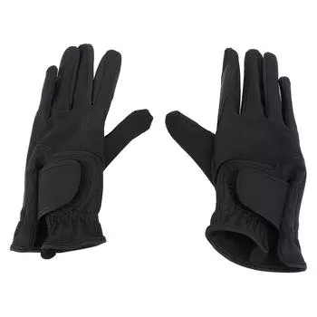 1 пара перчаток для верховой езды, перчатки для верховой езды для взрослых, противоскользящие дышащие перчатки для верховой езды для H M