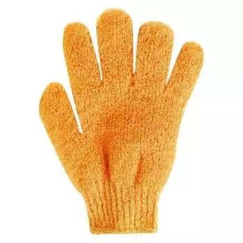 1 пара перчаток из микрофибры для ухода за волосами, полезное стирающее полотенце для волос, быстросохнущее полотенце для сушки волос из микрофибры, впитывающее вытирание 1pair оранжевый