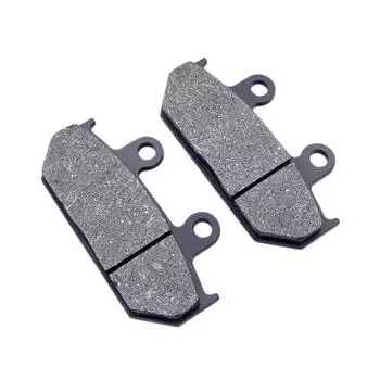 1 пара передних и задних тормозных колодок для мотоцикла, тормозной диск для Honda GL1500 Goldwing 1998-00 VFR750F GL 1500 A Aspencade Interstate 1 Pair Front