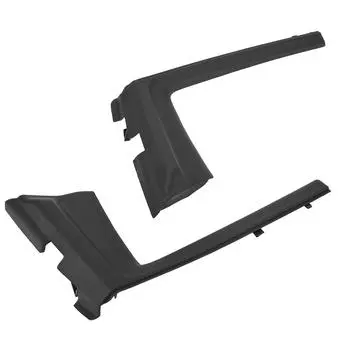 1 пара передних лобовых стекол 53867-52090 53866-52090 для Toyota для Yaris 2012-2015 стеклоочистители части CHINA