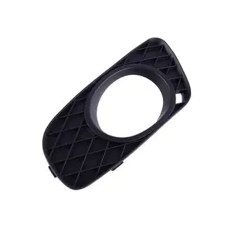 1 пара передних противотуманных фар, ободок 4518260118 для Smart Fortwo 451 2007-2014