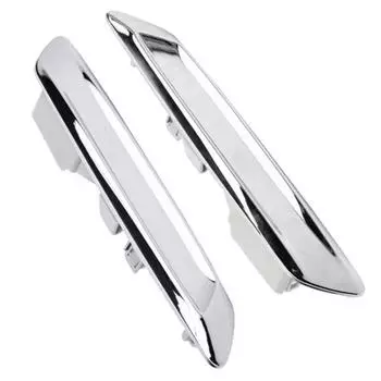 1 пара передних внешних накладок, боковая отделка для BMW F10 528i 535i