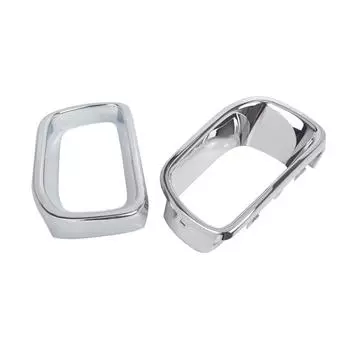 1 пара передних воздуховодов для Mini F55/F56/F57 2014-2021 Замена 51117337811 51117337812 Воздуховод Крышка Простая Установка