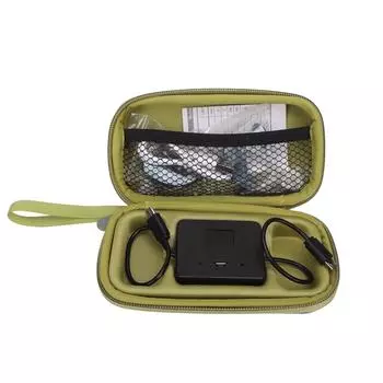 1 пара перезаряжаемых наушников-вкладышей, малошумный слуховой аппарат со встроенной батареей 450?3400 Гц Синий синий