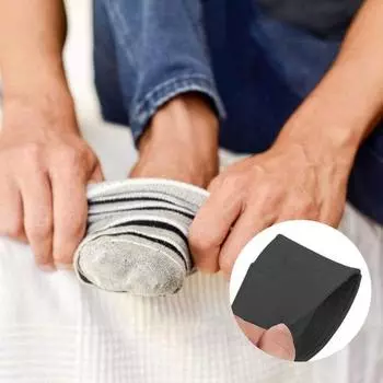 1 пара плюсневых подушечек, облегчение боли в ногах, мягкие компрессионные поддерживающие рукава для волдырей при невроме Мортона, диабетических стопах S телесный