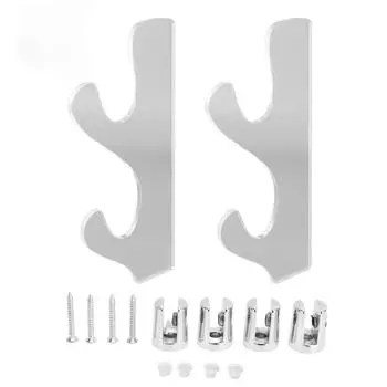 1 пара подставок для мечей, подставка для светового меча, крюк для меча, подставка для соревновательного меча, подставка для демонстрации, настенное крепление, самурай