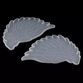 1 пара подставок под стаканы из смолы, головоломка, чашка, коврик, поднос, подвеска, силиконовая форма one size