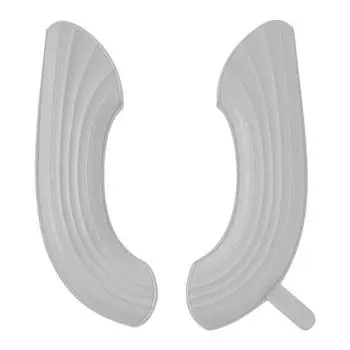 1 пара, полезная, простая установка, с ручкой, накладка на сиденье для унитаза, липкая грелка для ванной комнаты синий