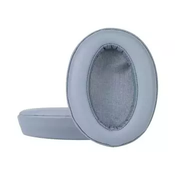 1 пара поставляется с амбушюрами из протеиновой кожи с пряжкой для наушников Sony WH-H910N Аксессуары C