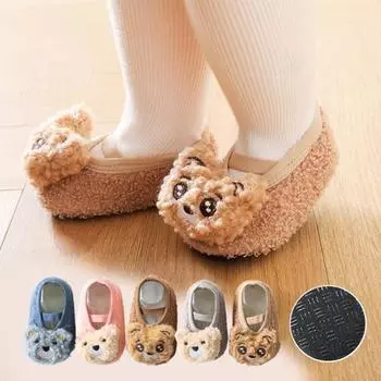 1 пара повседневных носков из полиэстера с мягкой подкладкой для мальчиков и девочек. S розовый