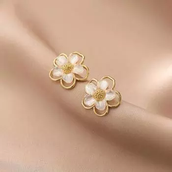 1 пара привлекательных изысканных универсальных очаровательных прочных симметричных ниш для наряда A