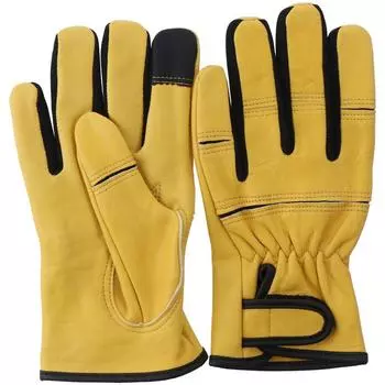 1 пара противопожарных сварочных перчаток, перчатки для работы с животными, сварочные рукавицы, рукавицы для выпечки