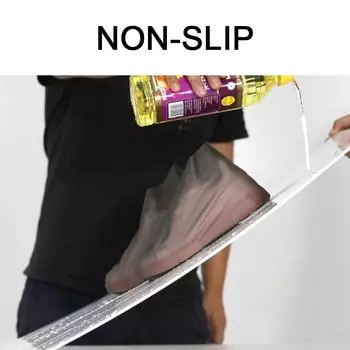 1 пара противоскользящих многоразовых чехлов для обуви от дождя, водонепроницаемые бахилы белый