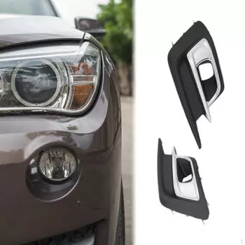 1 пара противотуманных фар, чехлы, рамки, заменяют 57731AL69A 57731AL68A, высокопроизводительные, прочные