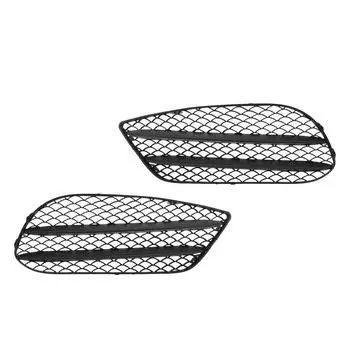 1 пара противотуманных фар переднего бампера, решетка черная, замена для Benz E?Класс Купе W207 A207 C207 AMG