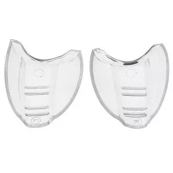 1 пара прозрачных оптических защитных очков, боковые защитные очки, боковые защитные очки M