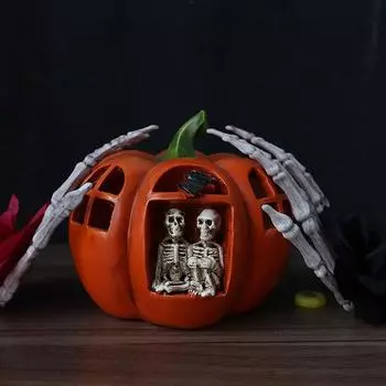1 пара реквизитов для украшения на Хэллоуин, реалистичные украшения на Хэллоуин, руки скелета, пластиковые игрушки, руки скелета, реквизит для страшной вечеринки